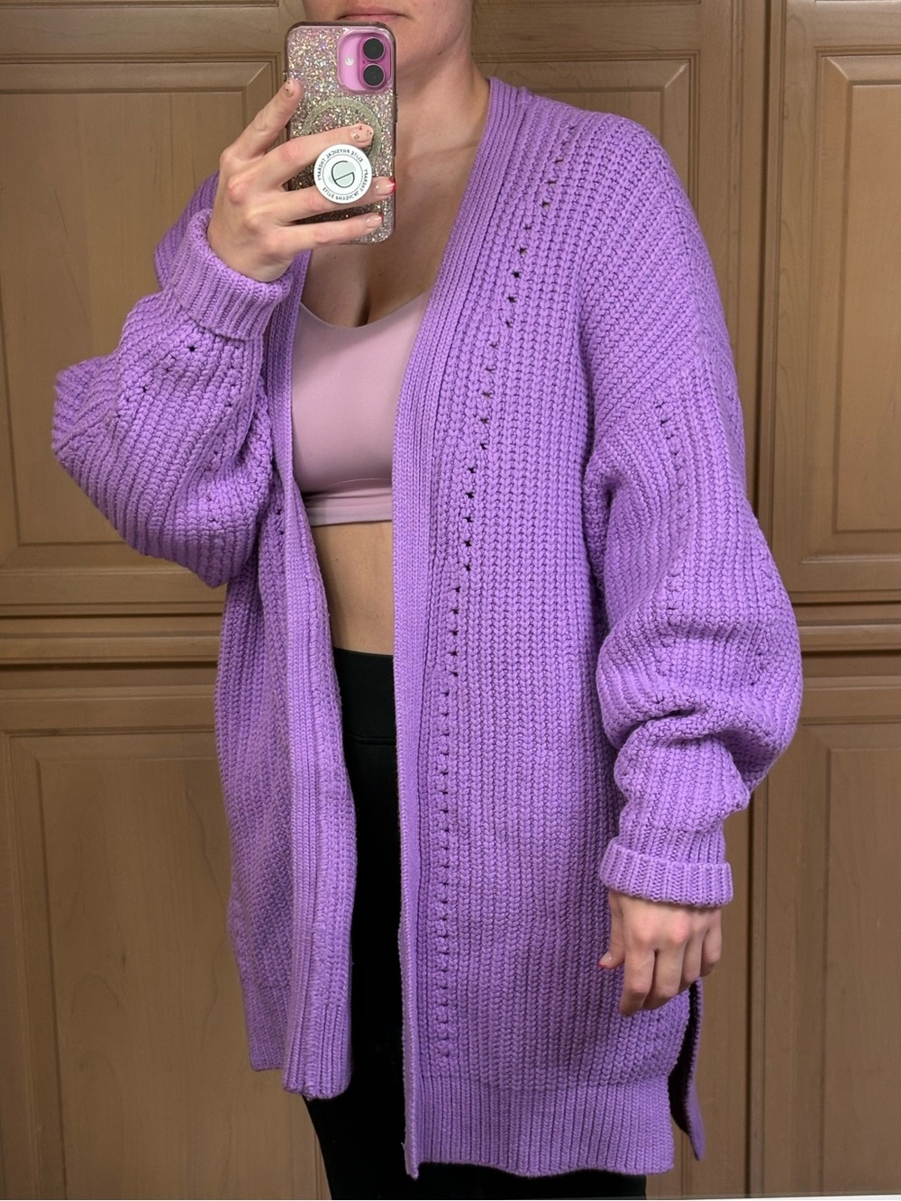 Free People Nightingale Cardigan